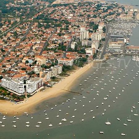 Studio Meuble A L'Aiguillon Apartment Arcachon Exterior photo